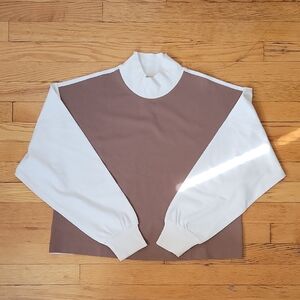NWT Athleta Venice Sweatshirt Medium